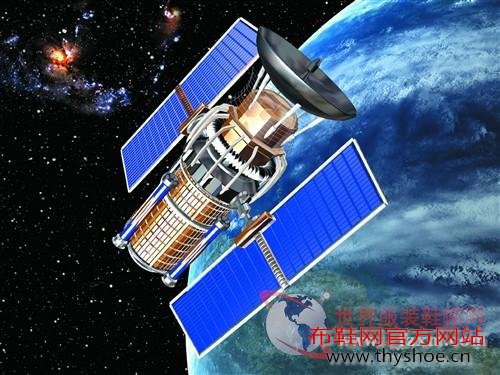 制鞋企业与北斗卫星亲密“约会”