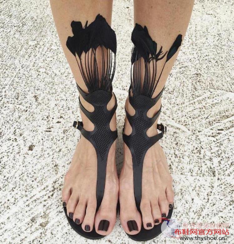 一个想做舒服凉鞋的品牌,想要卖给你最炫希腊风