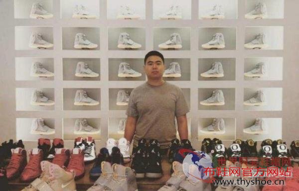 华人鞋贩因发售前拿到100双YEEZY走红