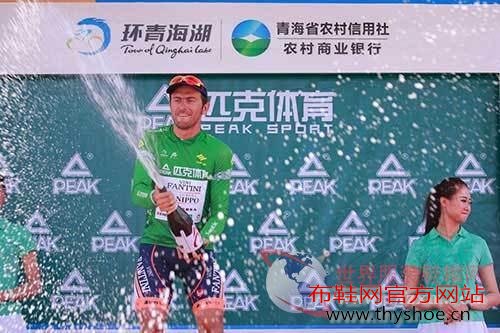 匹克与环湖赛11年携手同行 专业化装备再获盛赞