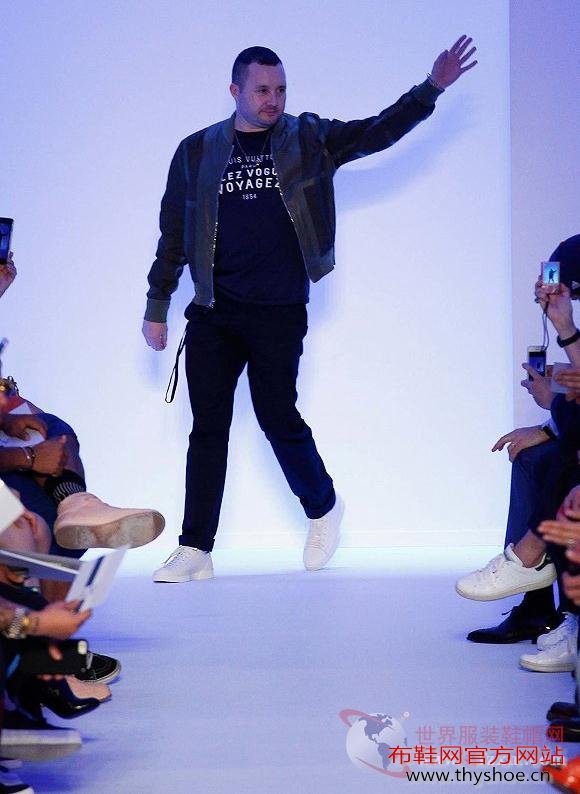 LV男装创意总监与Nike合作的系列即将在7月份发售