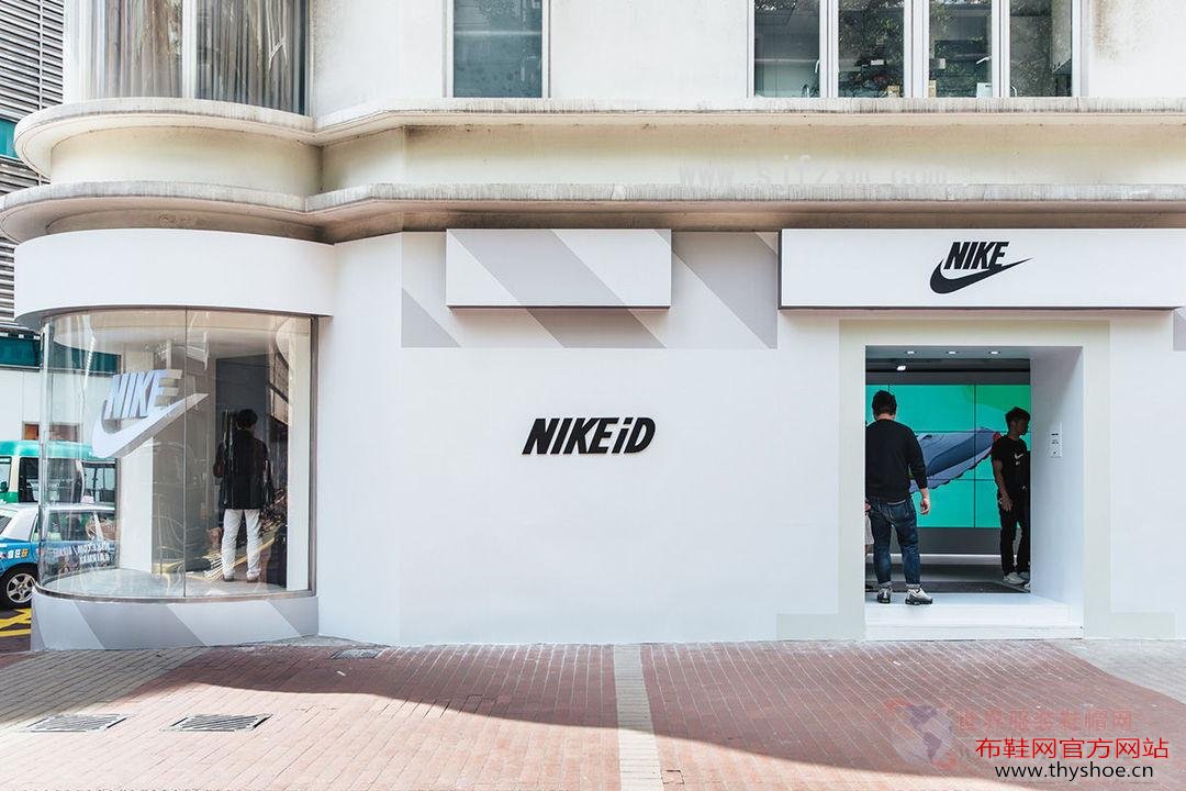 引领球鞋设计潮流的Nike的Air Max系列