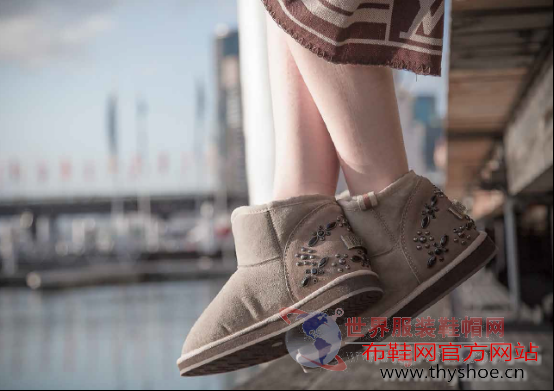 雪地靴品牌即将为中国的男女们奉上时尚大餐