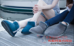 雪地靴品牌即将为中国的男女们奉上时尚大餐[报道]