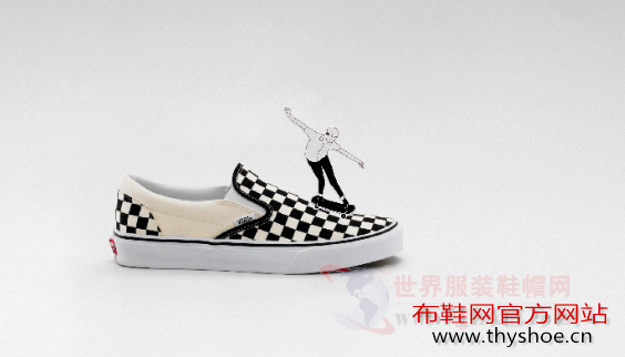VANS:手工定制鞋的故事