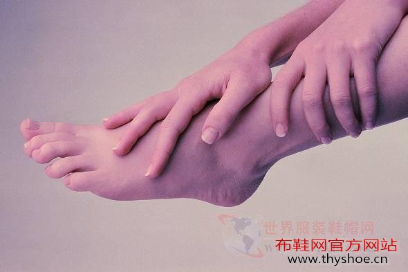 好鞋7条标准 珍爱脚珍爱自己