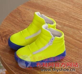中国2014年10大新锐童鞋品牌大盘点