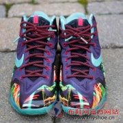 Nike LeBron 11 Everglades ɫƷ[]