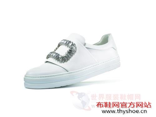 Roger Vivier 2016春夏Sneaky Viv’ 系列赏析