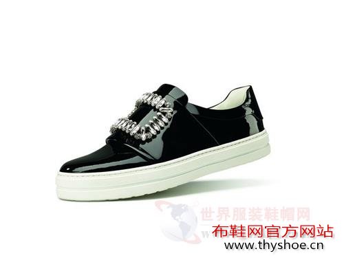Roger Vivier 2016春夏Sneaky Viv’ 系列赏析