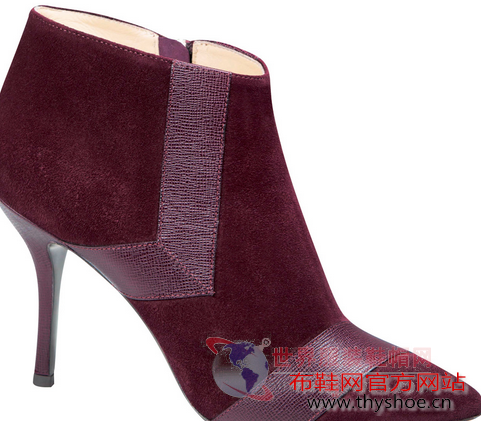 Longchamp 2015秋冬鞋履时尚来袭