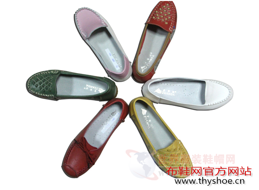 做人做鞋在心 足安达妈妈鞋受追捧