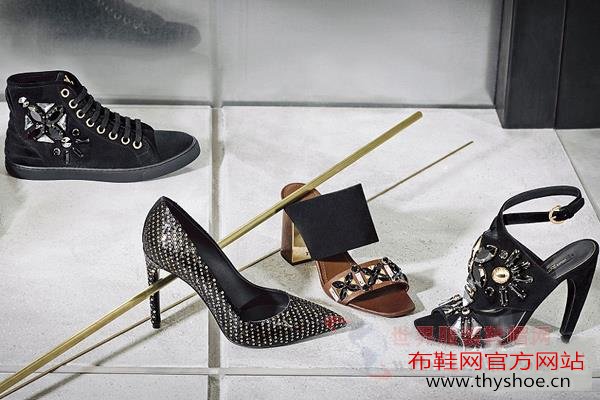 lv(路易威登)发布2015春夏系列鞋履