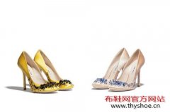 Miu Miu 发布2014早春鞋履系列[快讯]