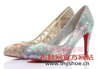 top gloria新品鞋履 让你2012年圣诞穿出时尚