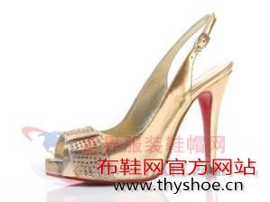 top gloria新品鞋履 让你2012年圣诞穿出时尚