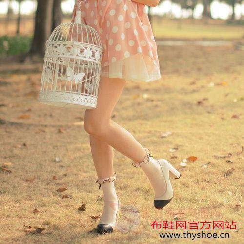 春鞋推荐:春季稳重百搭单鞋