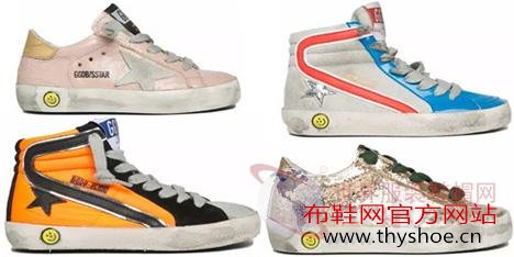 GGDB推出2016秋冬童鞋系列