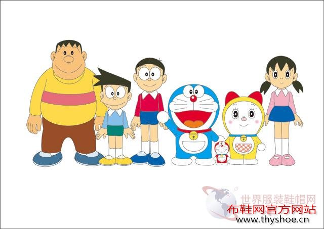 哆啦A梦如何突围童品市场呢?