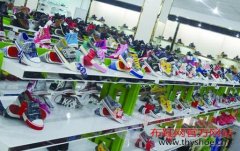 童鞋新标准实施后儿童健康鞋市场走俏[报道]