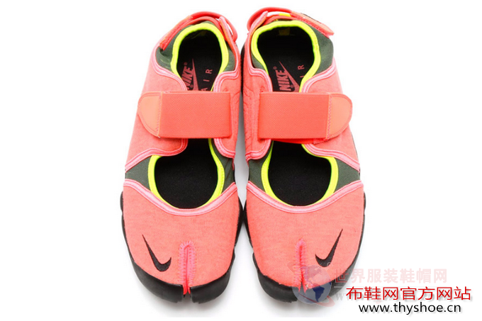 Nike Air Rift "Hot Lava" Ϻɫ汾Ϯ