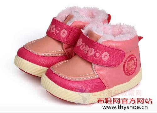 婴儿学步鞋棉鞋 帮助宝宝学习正确走路姿势