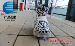 万里顺儿童定位鞋，给孩子安全防护[报道]