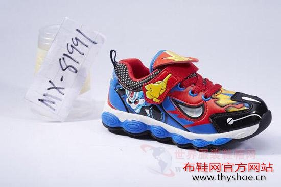 唱响快乐生活主打歌 时尚品牌童鞋