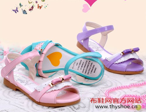 甜美大方淑女凉鞋完美游走夏季