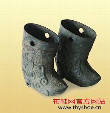 中国布鞋的历史和演变