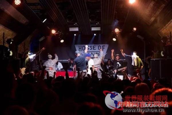 Vans营业额依然在威富集团一枝独秀