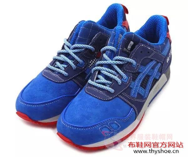 运动潮流品牌 AsicsTiger 进入中国