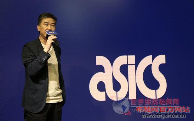运动潮流品牌 AsicsTiger 进入中国