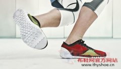 无缝针织材料升级 Nike Free Trainer 3.0 V4看起来很任性[报道]