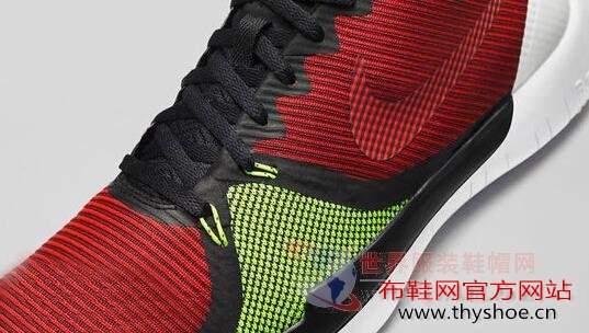 无缝针织材料升级 Nike Free Trainer 3.0 V4看起来很任性