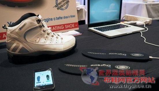 ces智能鞋打造灌篮高手 高弹性占优势