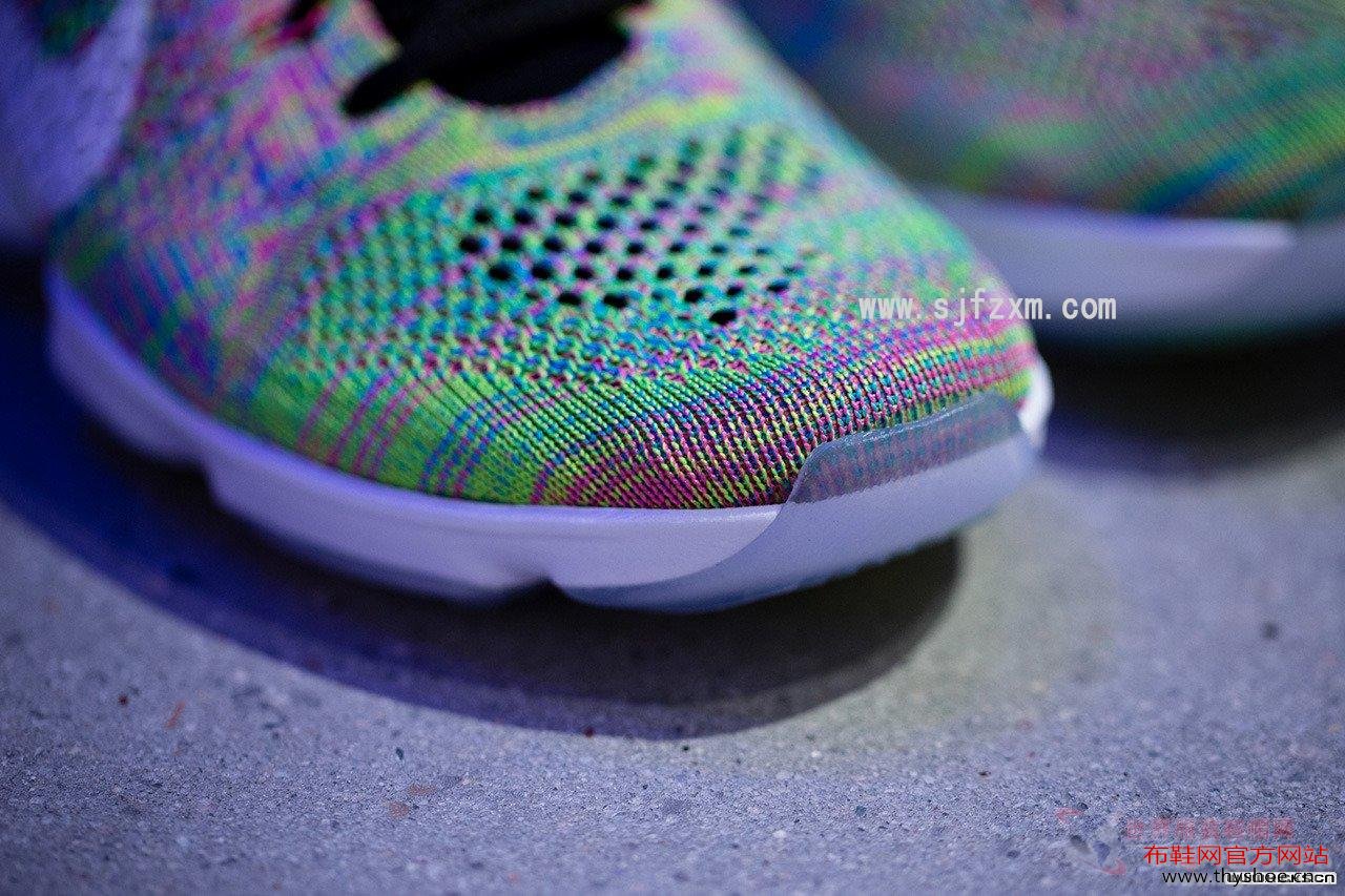 nike wmns flyknit zoom fit agility 运动鞋