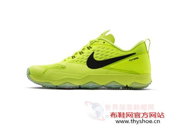 风潮引领者:nike zoom hypercross训练鞋
