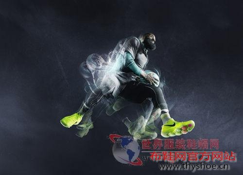 风潮引领者:nike zoom hypercross训练鞋