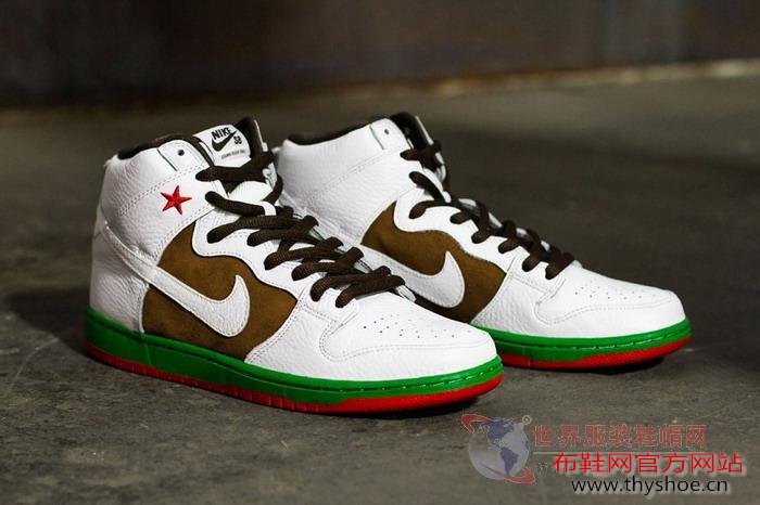 nike sb dunk high premium31st stateɫЬ