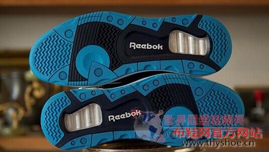 Major x Reebok Pump 25周年联名纪念鞋款