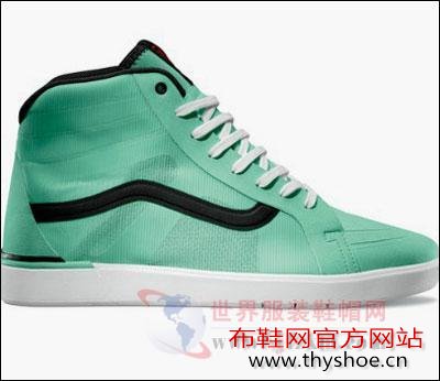 vans lxvi2013秋季parameter新作发布