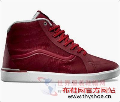 vans lxvi2013秋季parameter新作发布