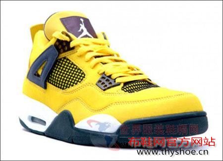 Air Jordan 4 Lightning 2013Ьϵз
