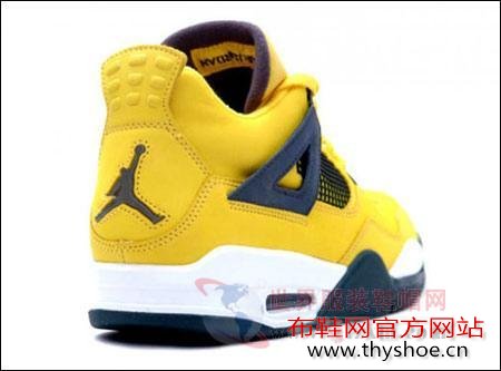 Air Jordan 4 Lightning 2013Ьϵз