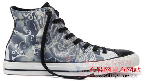 converse 2012春季龙年系列