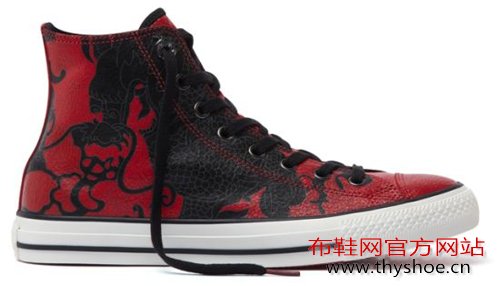 converse 2012春季龙年系列