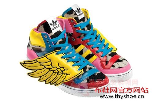 adidas by Jeremy Scott x 2NE1 JS WingsŲʱƳЬ