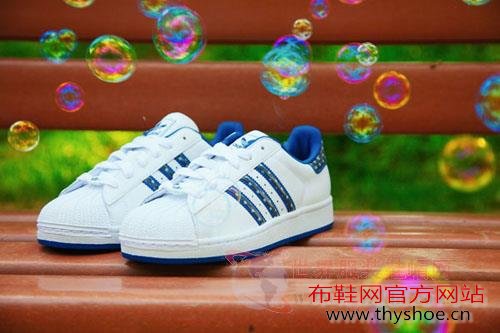 adidas originals推出2011年春夏季新款superstar 2