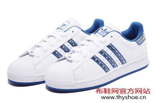 adidas originals推出2011年春夏季新款superstar 2